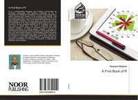 Produktbild: A First Book of R