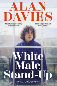 Produktbild: White Male Stand-Up