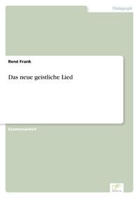 Produktbild: Das neue geistliche Lied