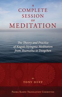 Produktbild: A Complete Session of Meditation