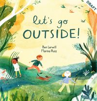 Produktbild: Lerwill, B: Let's Go Outside!