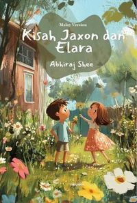 Produktbild: Kisah Jaxon dan Elara