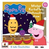 Produktbild: Folge 51: Mister Kartoffels Weihnachtsshow