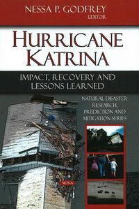 Produktbild: Hurricane Katrina