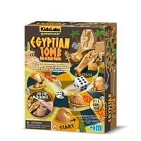 Produktbild: KidzLabs - Ausgrabungs- und Spielset / Ägyptisches Grabmahl
