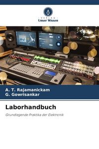 Produktbild: Laborhandbuch