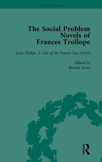 Produktbild: The Social Problem Novels of Frances Trollope Vol 4