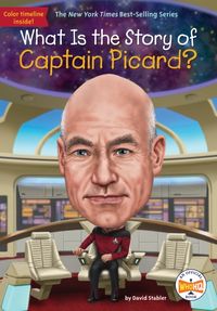 Bild vom Artikel What Is the Story of Captain Picard? vom Autor David Stabler