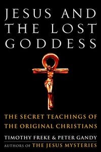 Produktbild: Jesus and the Lost Goddess