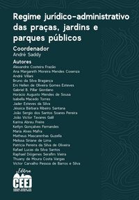 Produktbild: Regime Jur&iacute;dico-Administrativo das pra&ccedil;as, jardins e parques p&uacute;blicos