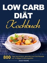 Produktbild: Low Carb Di&auml;t Kochbuch