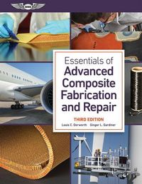 Produktbild: Essentials of Advanced Composite Fabrication and Repair