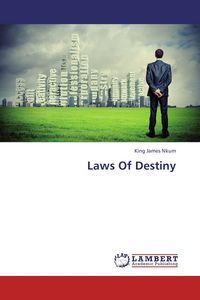 Produktbild: Laws Of Destiny