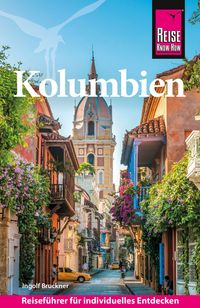 Produktbild: Reise Know-How Reisef&uuml;hrer Kolumbien
