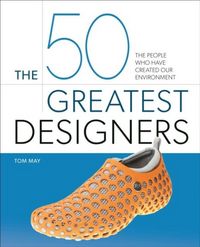 Produktbild: 50 Greatest Designers