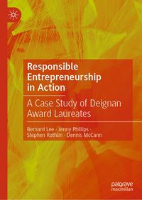 Produktbild: Responsible Entrepreneurship in Action