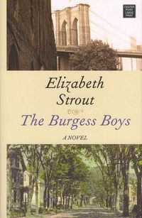 Bild vom Artikel The Burgess Boys vom Autor Elizabeth Strout