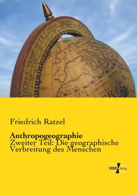 Produktbild: Anthropogeographie