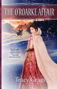 Produktbild: The O'Roarke Affair