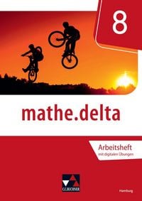 Produktbild: mathe.delta &ndash; Hamburg / mathe.delta Hamburg AH 8