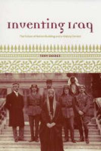 Produktbild: Inventing Iraq