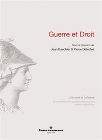Produktbild: Guerre et droit