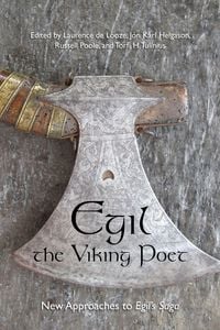 Produktbild: Egil, the Viking Poet