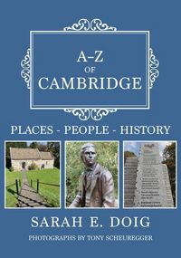 Produktbild: A-Z of Cambridge