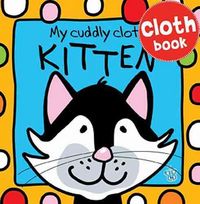 Produktbild: My Cuddly Cloth Kitten