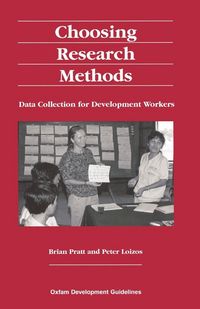 Produktbild: Choosing Research Methods