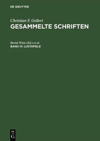 Produktbild: Lustspiele