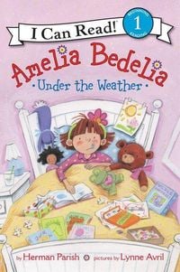 Produktbild: Amelia Bedelia Under the Weather