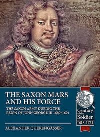 Produktbild: The Saxon Mars and His Force