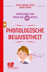 Produktbild: Phonologische Bewusstheit - Grundlagen und mehr als 80 Spiele - eBook