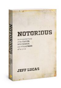 Produktbild: Lucas, J: Notorious