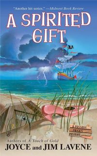 Produktbild: A Spirited Gift