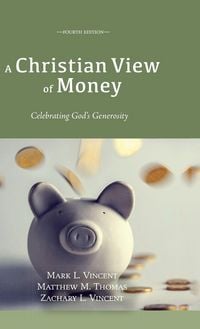 Produktbild: A Christian View of Money