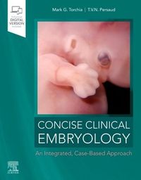 Produktbild: Torchia, M: Concise Clinical Embryology: An Integrated, Case