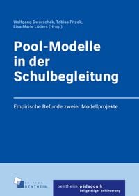 Produktbild: Pool-Modelle in der Schulbegleitung