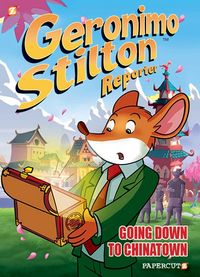 Produktbild: Geronimo Stilton Reporter #7