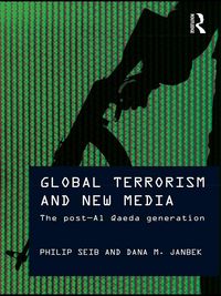 Produktbild: Global Terrorism and New Media
