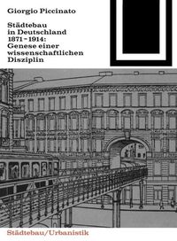 Bild vom Artikel Städtebau in Deutschland 1871-1914 vom Autor Georgio Piccinato