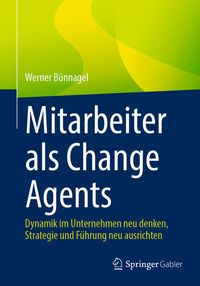 Produktbild: Mitarbeiter als Change Agents