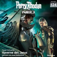 Produktbild: Perry Rhodan Neo 124: Kaverne des Janus