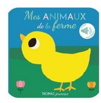 Produktbild: Mes animaux de la ferme