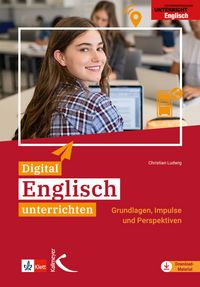 Produktbild: Digital Englisch unterrichten