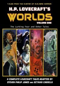 Produktbild: H.P. Lovecraft's Worlds - Volume One