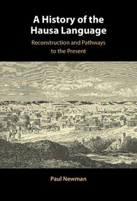 Produktbild: History of the Hausa Language