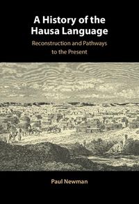 Produktbild: History of the Hausa Language