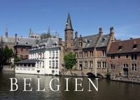 Produktbild: Belgien - Ein Bildband